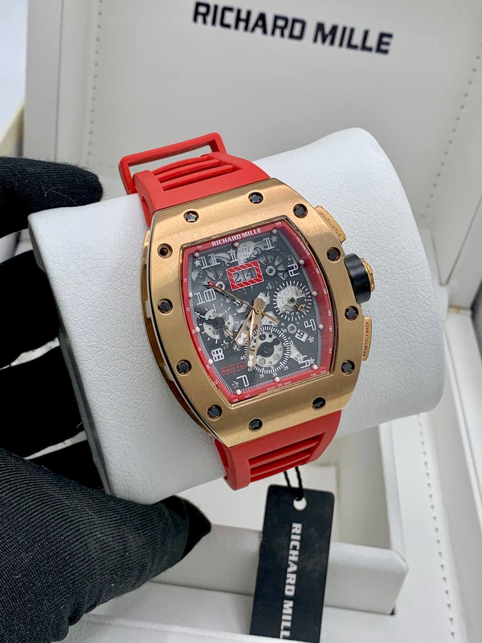 High Quality Luxury Richard Mille Watc