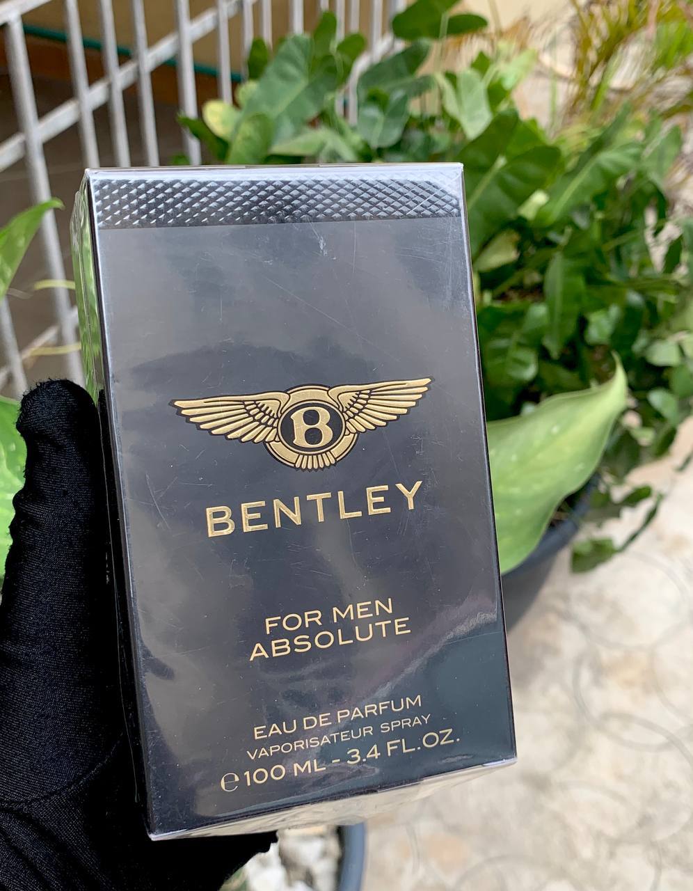 Bentley Luxury Designers Perfumes