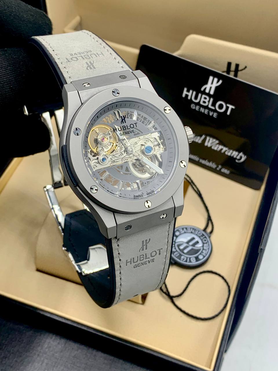 High Quality Luxury Hublot Watch
