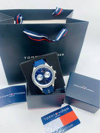 High Quality Luxury Tommy Hilfiger Watch
