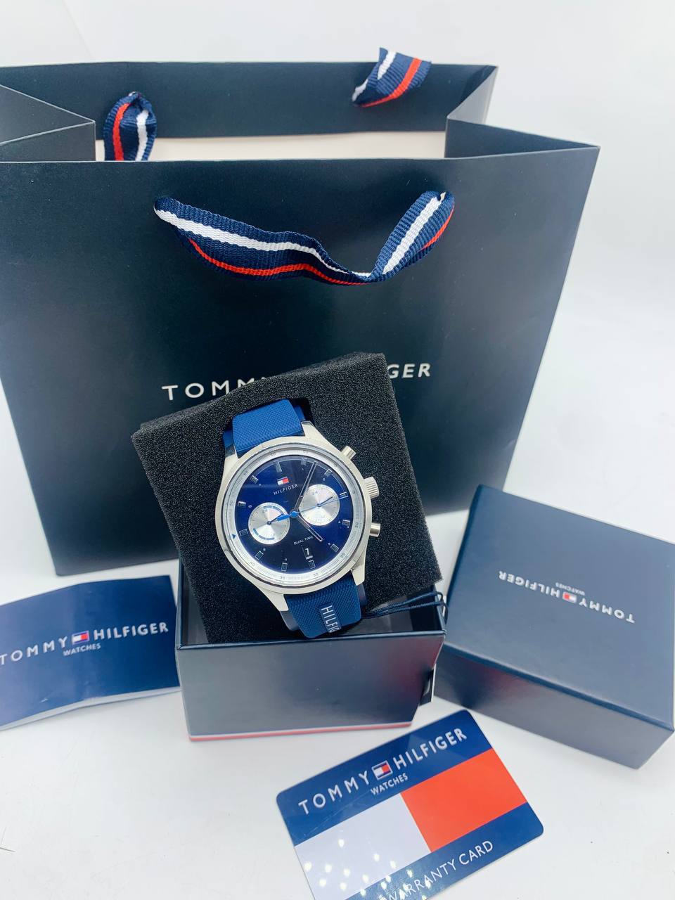 High Quality Luxury Tommy Hilfiger Watch