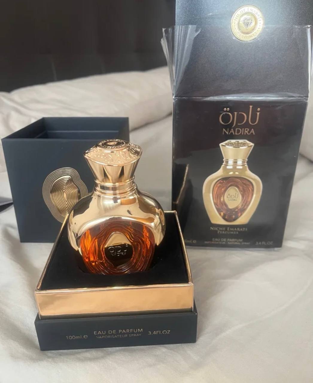 Nadira Perfume