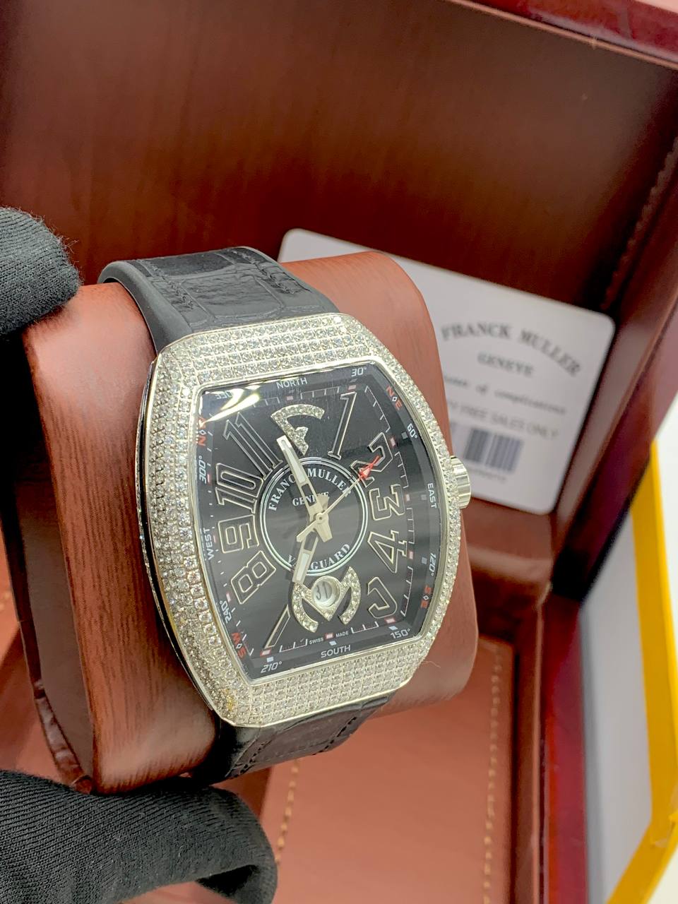 High Quality Luxury Franck Muller Watch