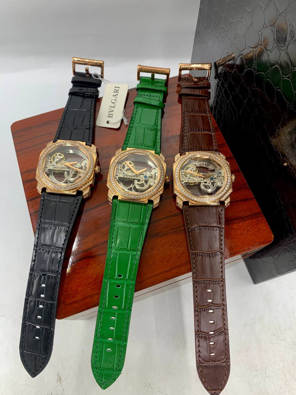High Quality Luxury Bvlgari Watch