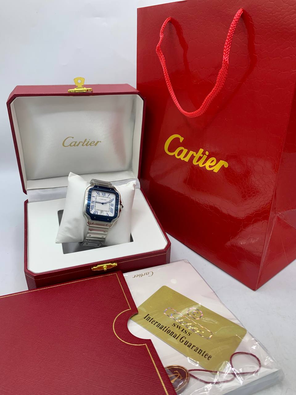 High Quality Luxury Cartier Watch