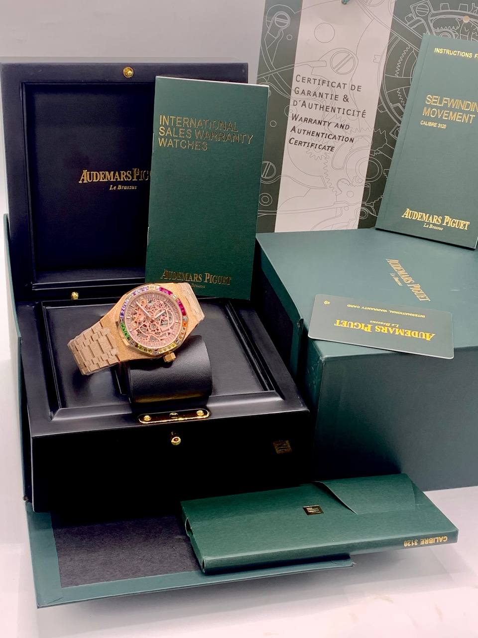 High Quality Luxury AP Watch