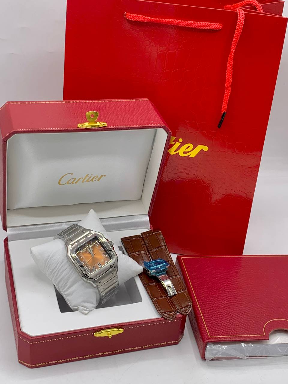 High Quality Luxury Cartier Watch