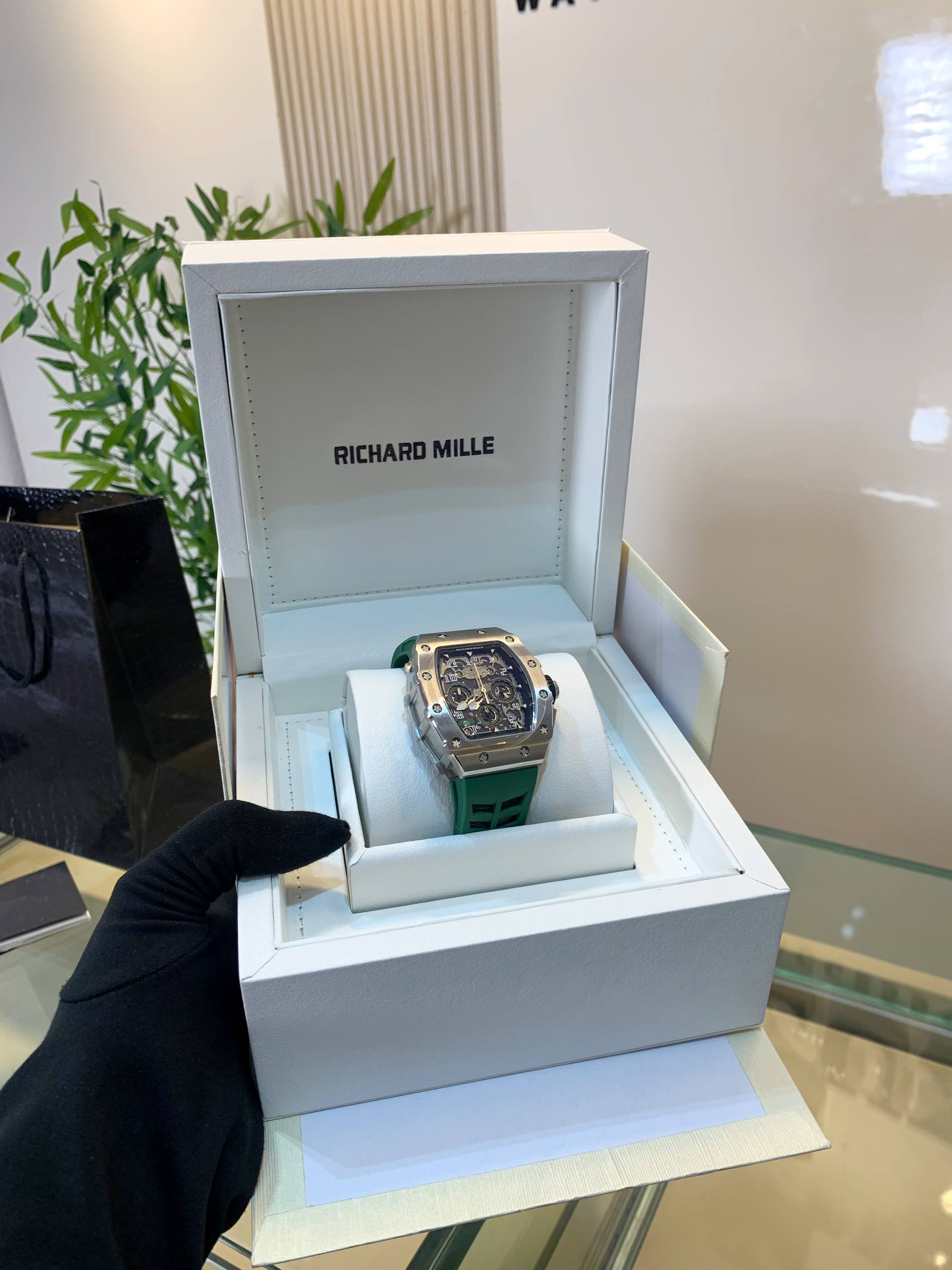 High Quality Luxury Richard Mille Watch