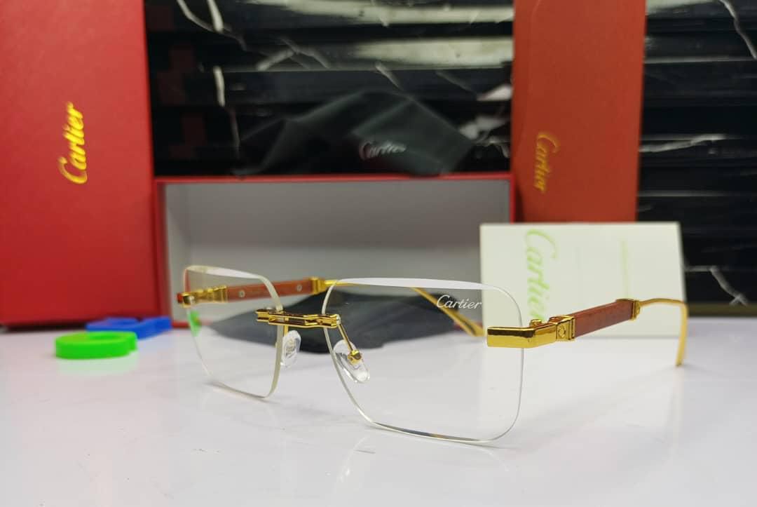Carrier Glasses