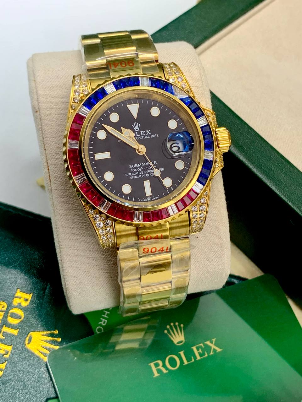 High Quality Luxury Rolex Watch