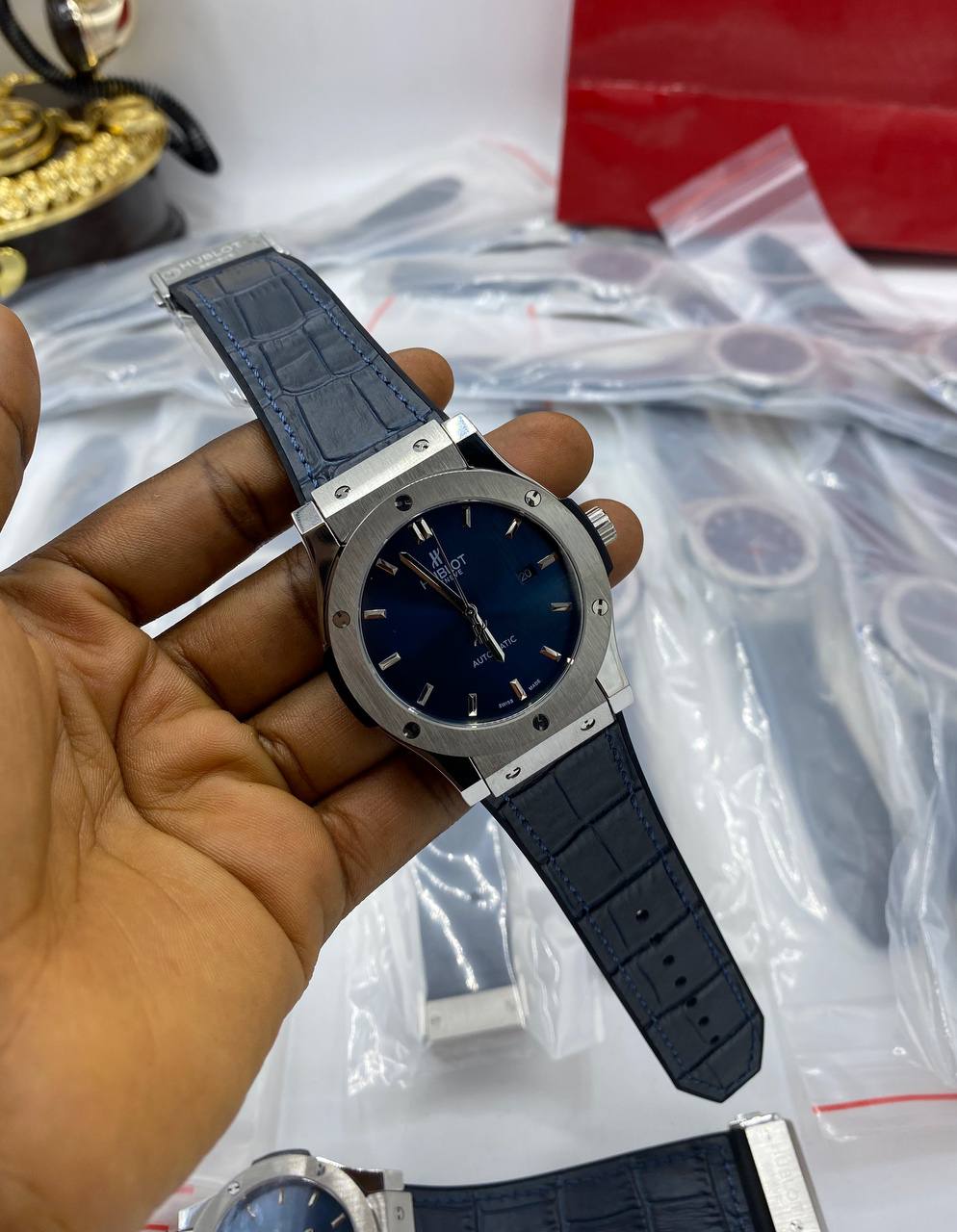 Hublot Luxury Watch