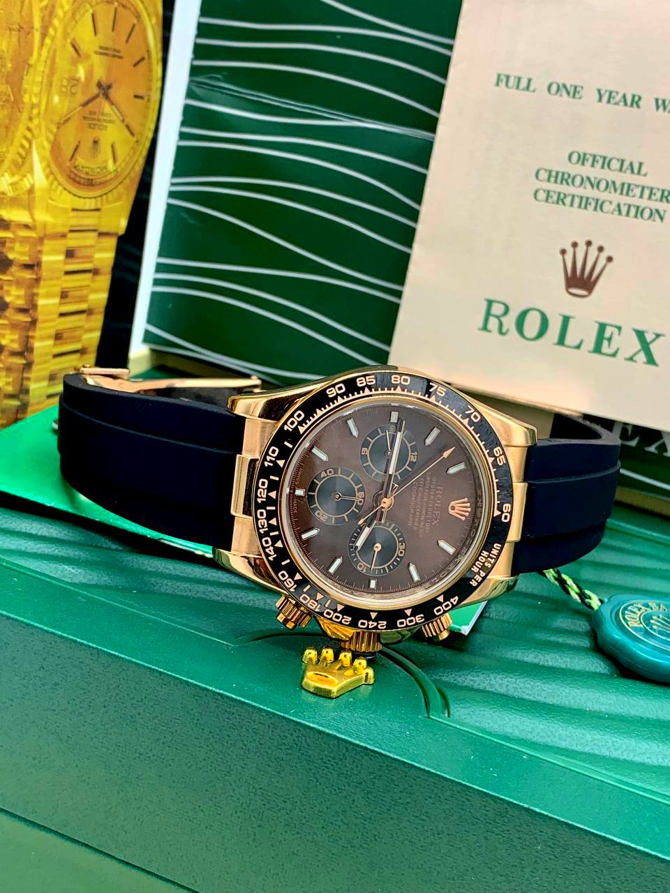 High Quality Luxury Rolex Watch