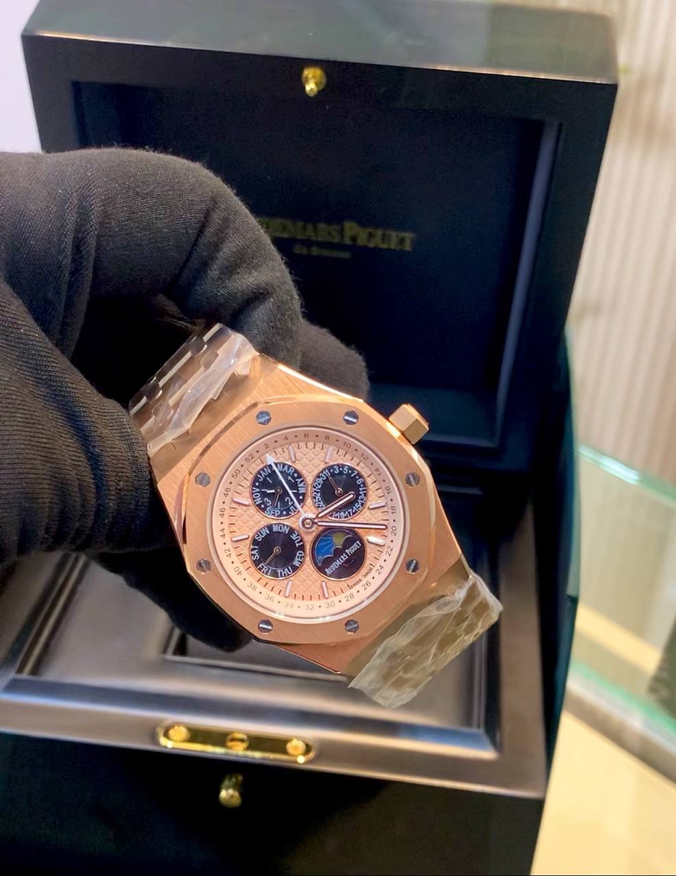 High Quality Luxury AP Watch