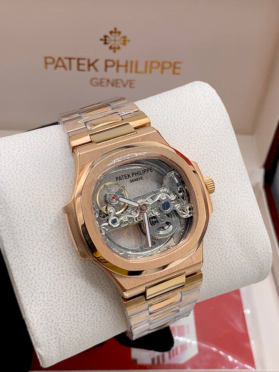 Premium Patek Philippe watch