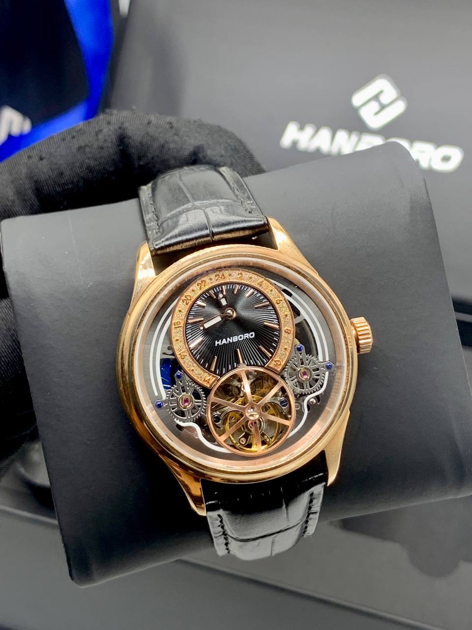 High Quality Luxury Hanboro Watch