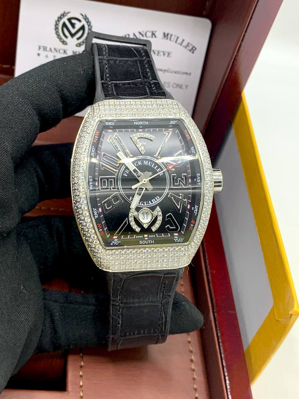 High Quality Luxury Franck Muller Watch