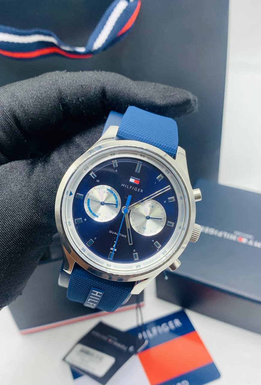 High Quality Luxury Tommy Hilfiger Watch