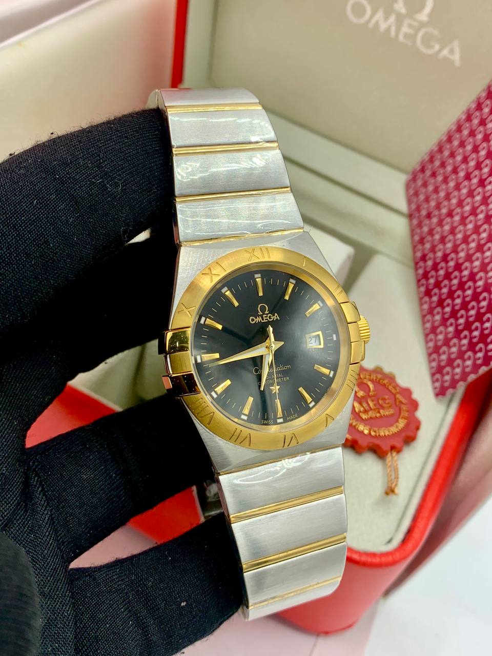 High Quality Luxury Omega Watch