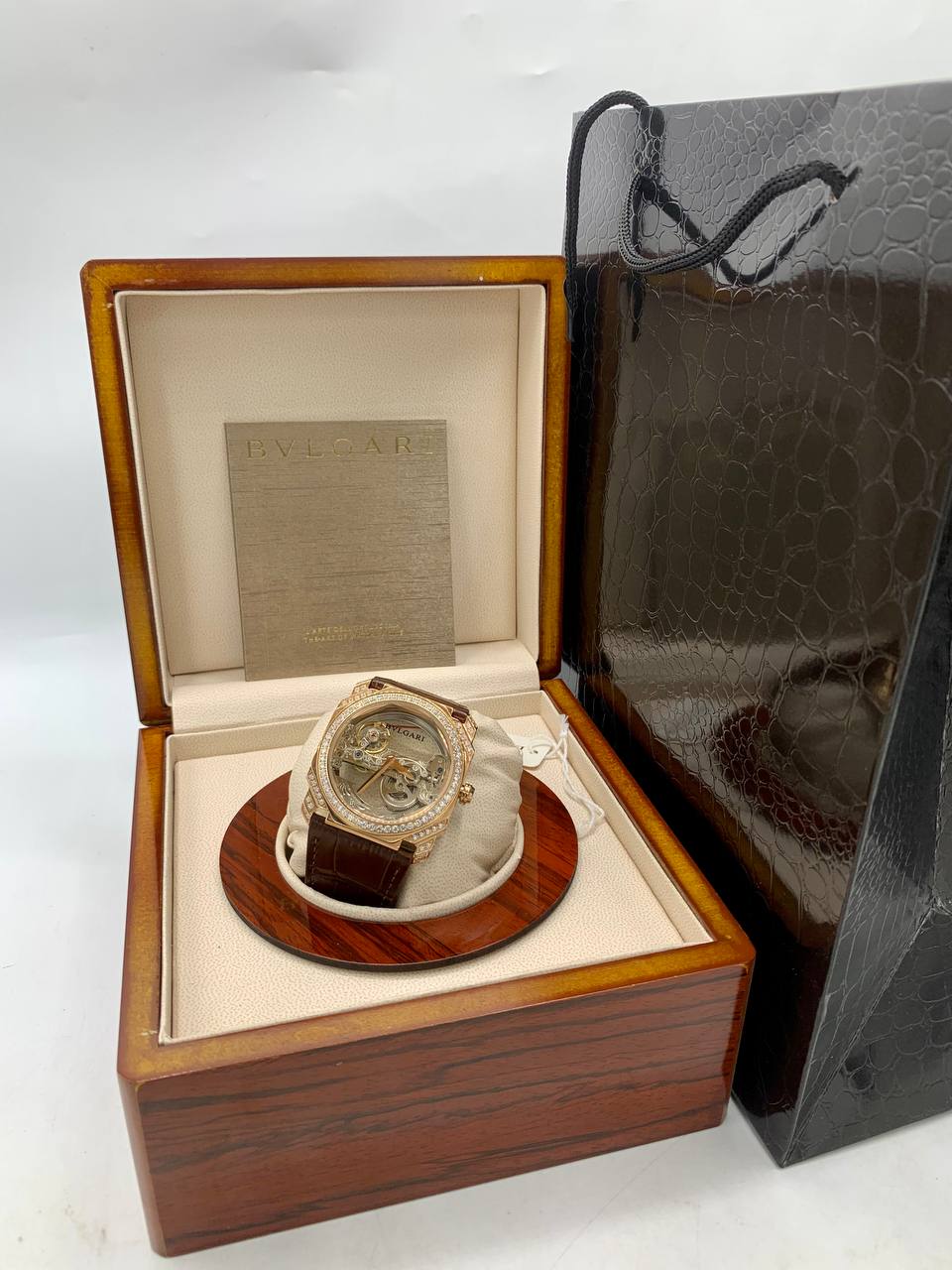 High Quality Luxury Bvlgari Watch