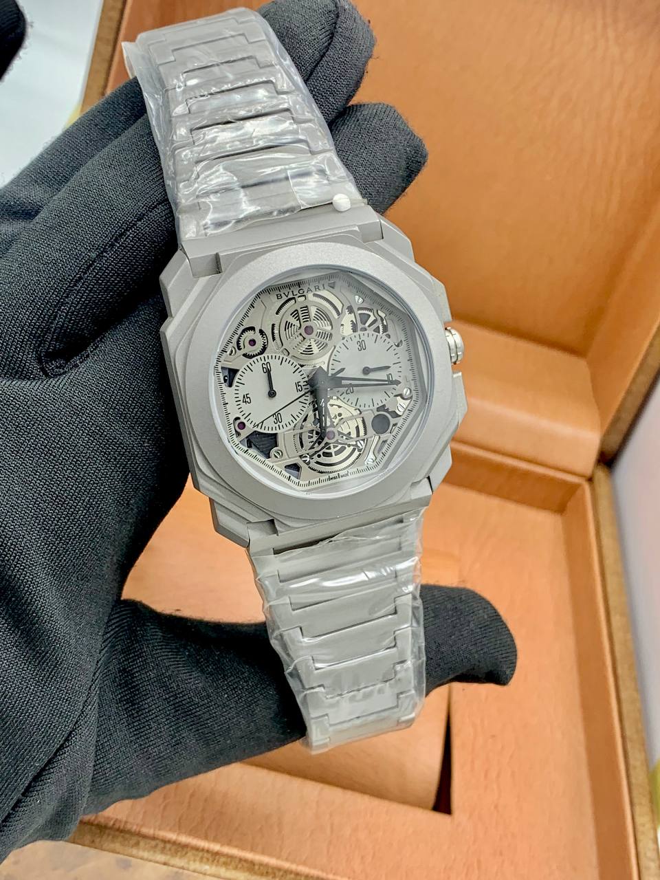 High Quality Luxury Bvlgari Watch