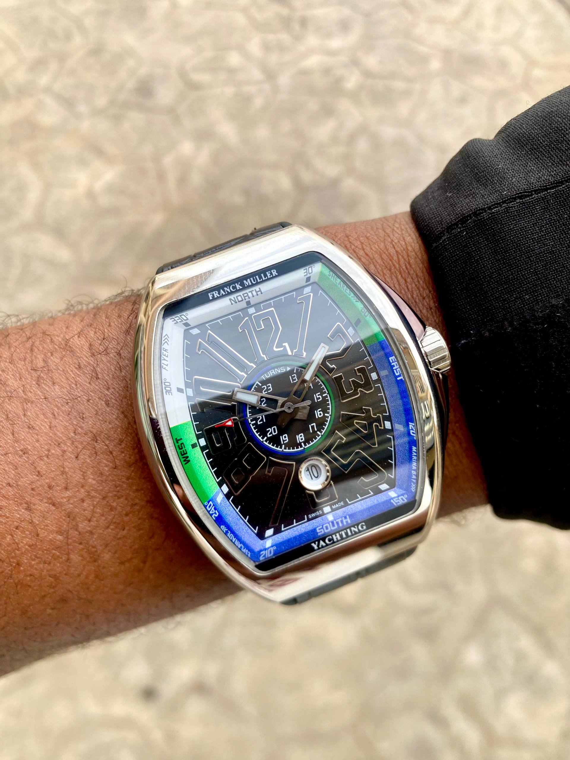 High Quality Luxury Franck Muller Watch