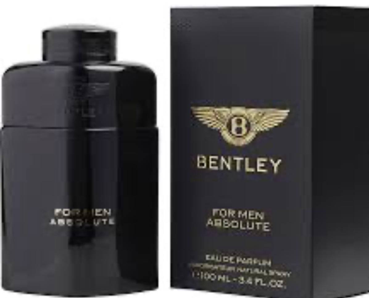 Bentley Luxury Designers Perfumes