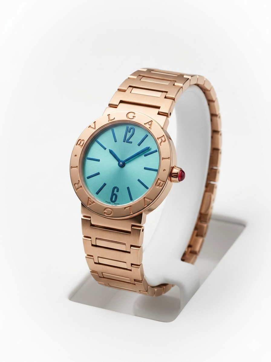 High Quality Luxury Bvlgari Watch