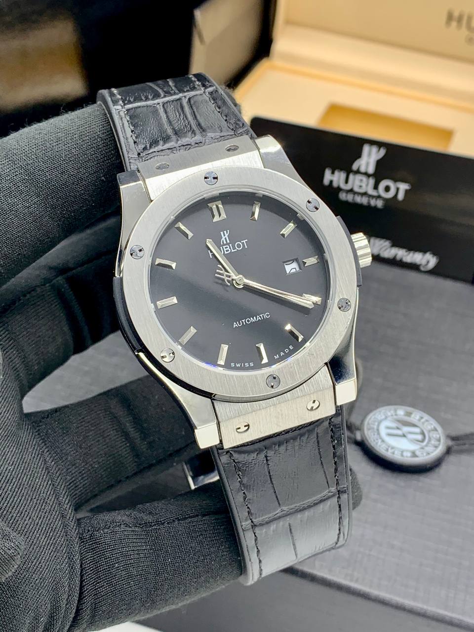 Hublot Luxury Watch