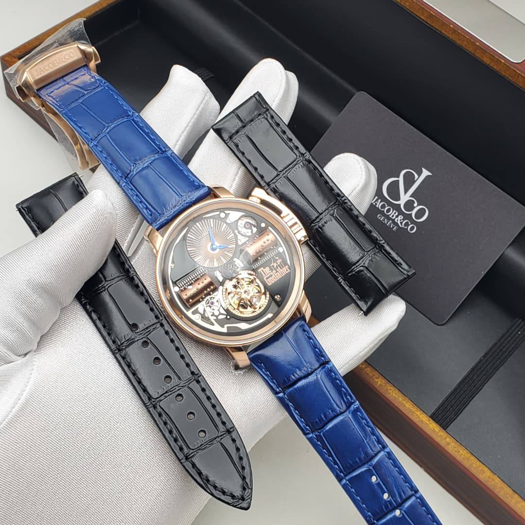 High Quality Luxury Jacob & Co THE GOD FATHER