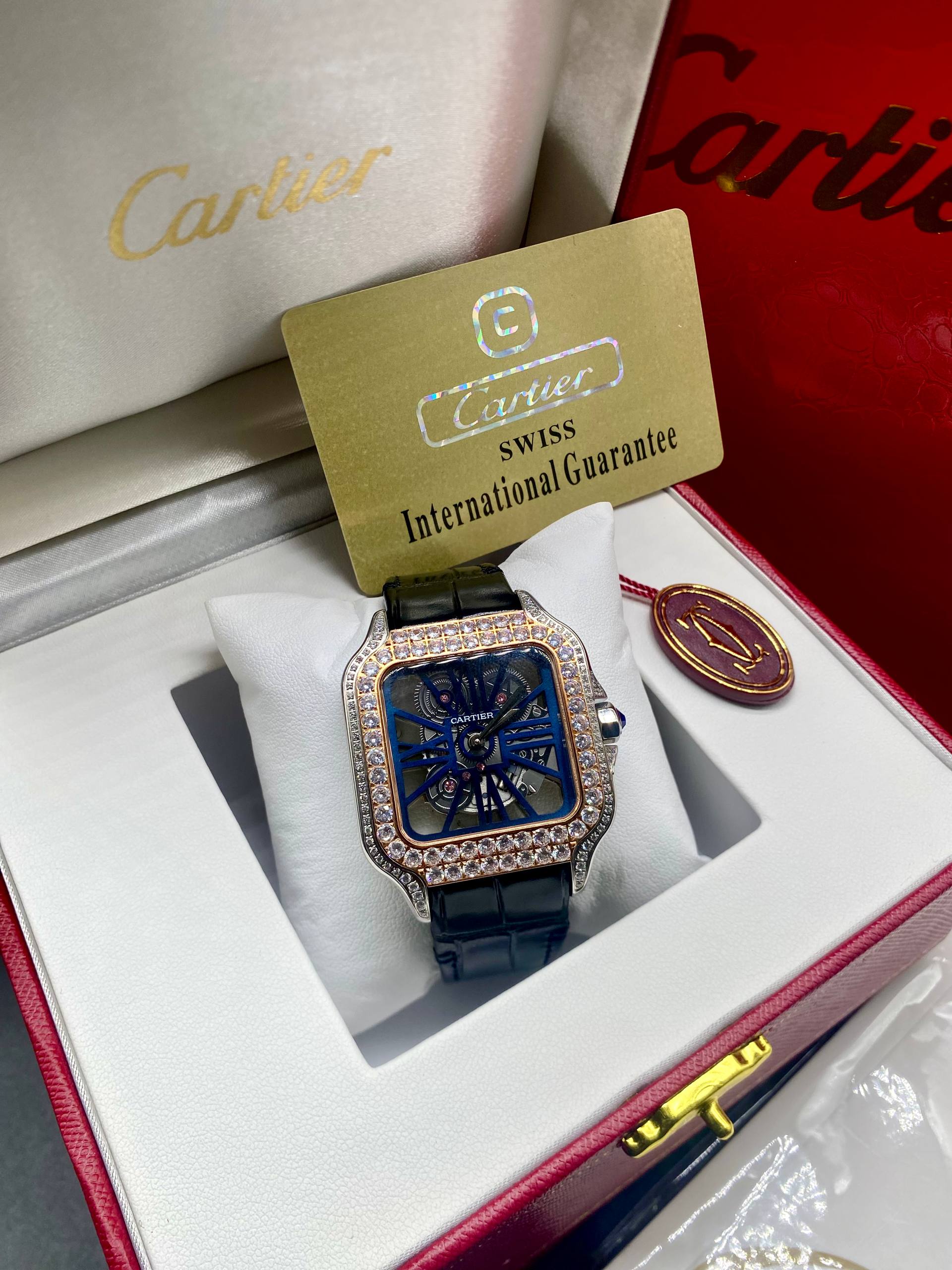High Quality Luxury Cartier Watch