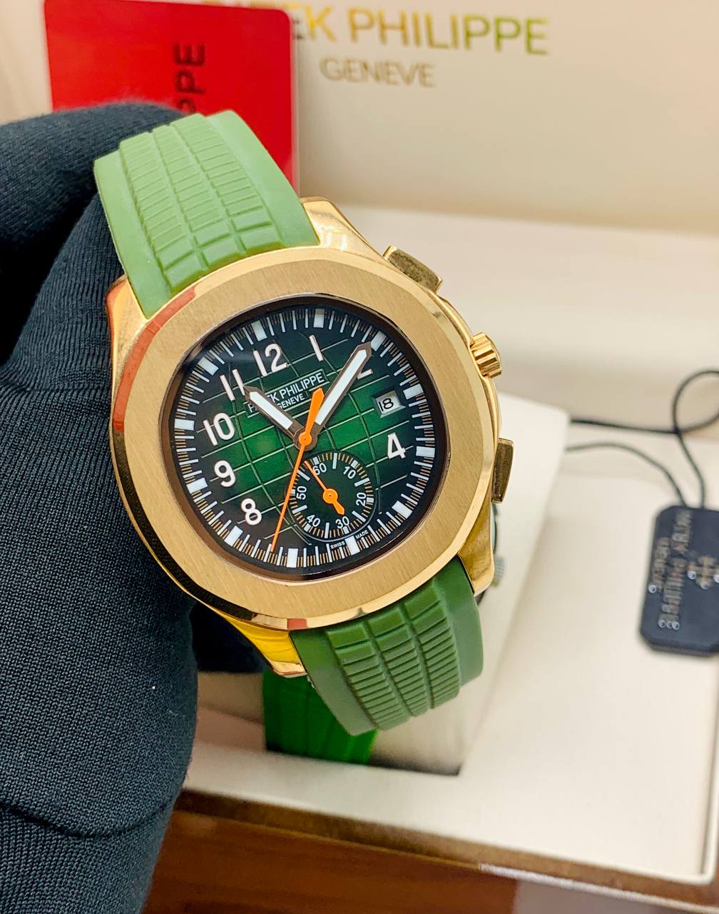 High quality luxury wristwatch