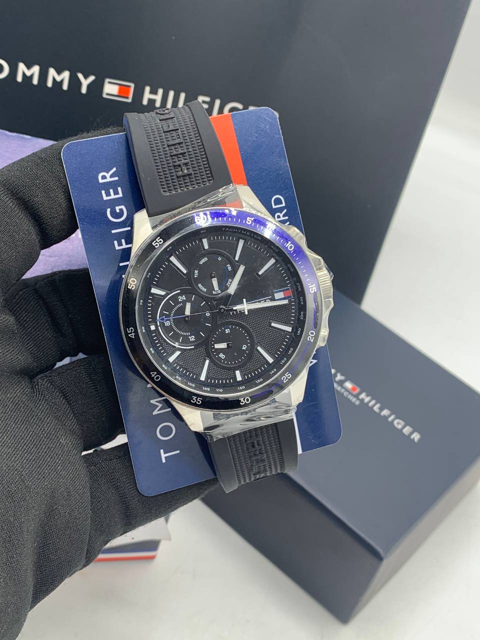 High Quality Luxury Tommy Hilfiger Watch