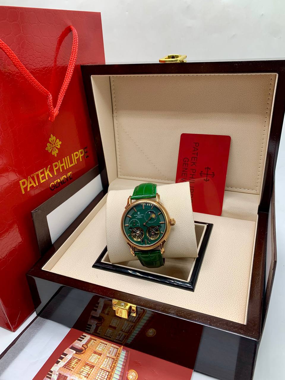 High Quality Luxury Patek Watch