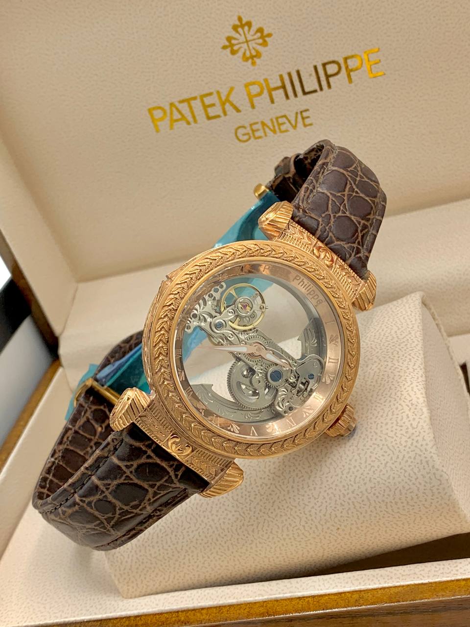 High Quality Luxury Patek Watch