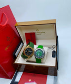 High quality luxury wristwatch