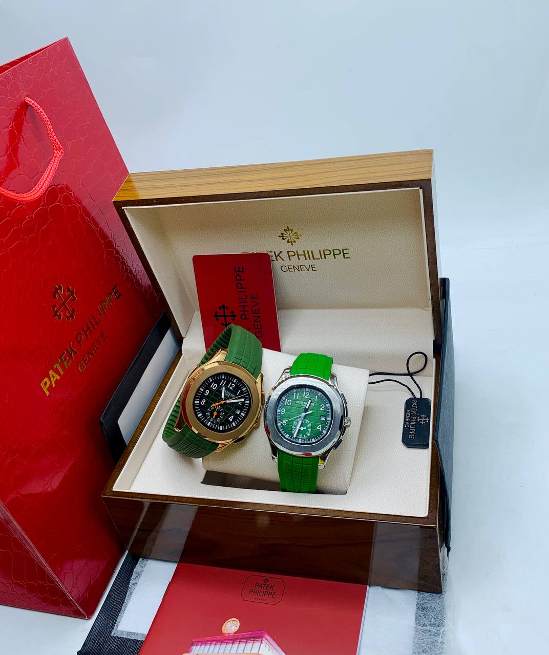 High quality luxury wristwatch
