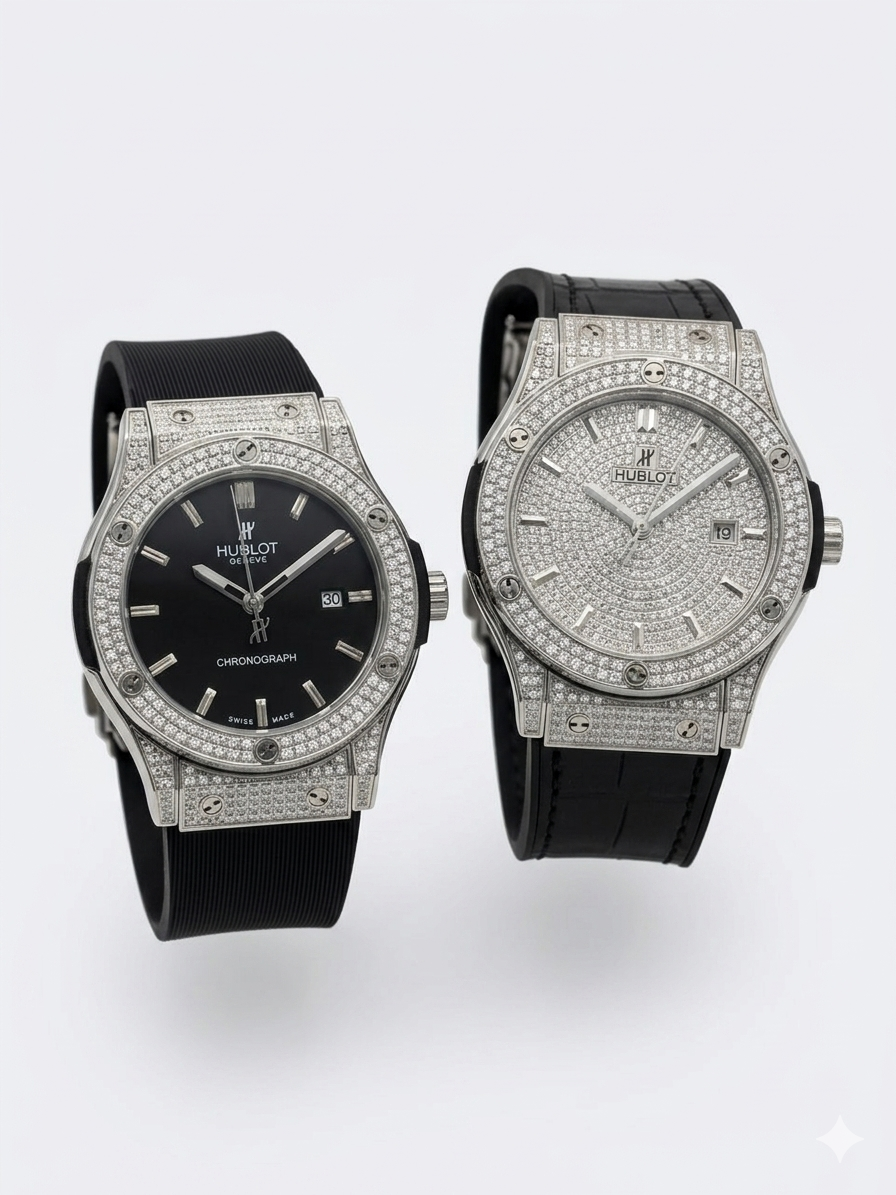 High Quality Luxury Hublot Watch