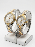 High Quality Luxury Couple Set Rolex Watch