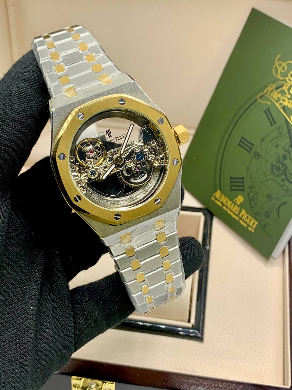 High Quality Luxury AP Watch 🔥