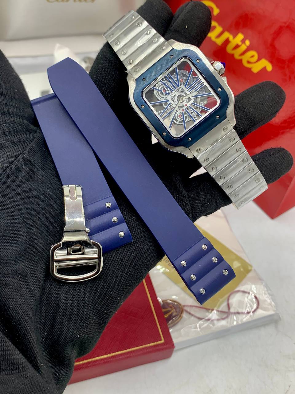 High Quality Luxury Cartier Watch