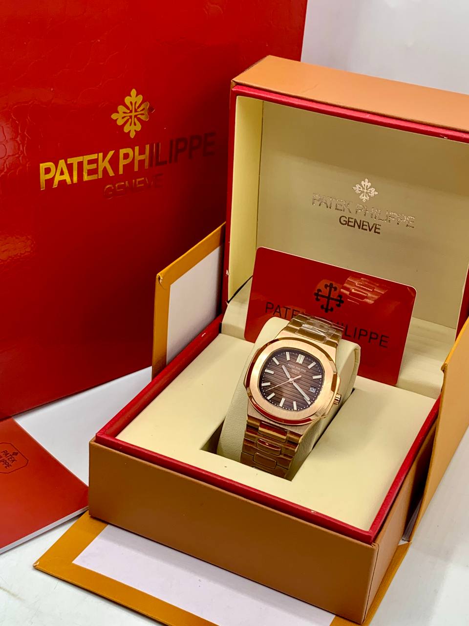 High Quality Luxury Patek Watch