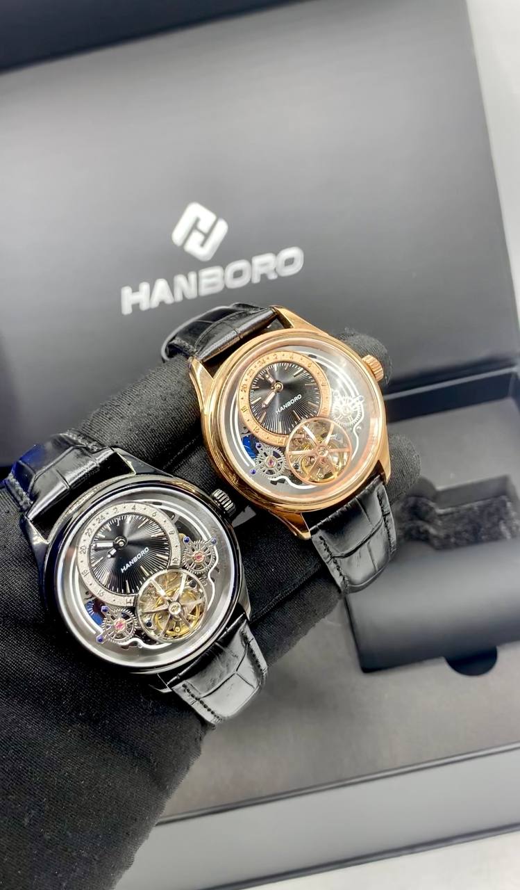High Quality Luxury Hanboro Watch