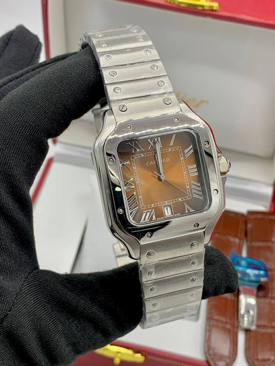 High Quality Luxury Cartier Watch