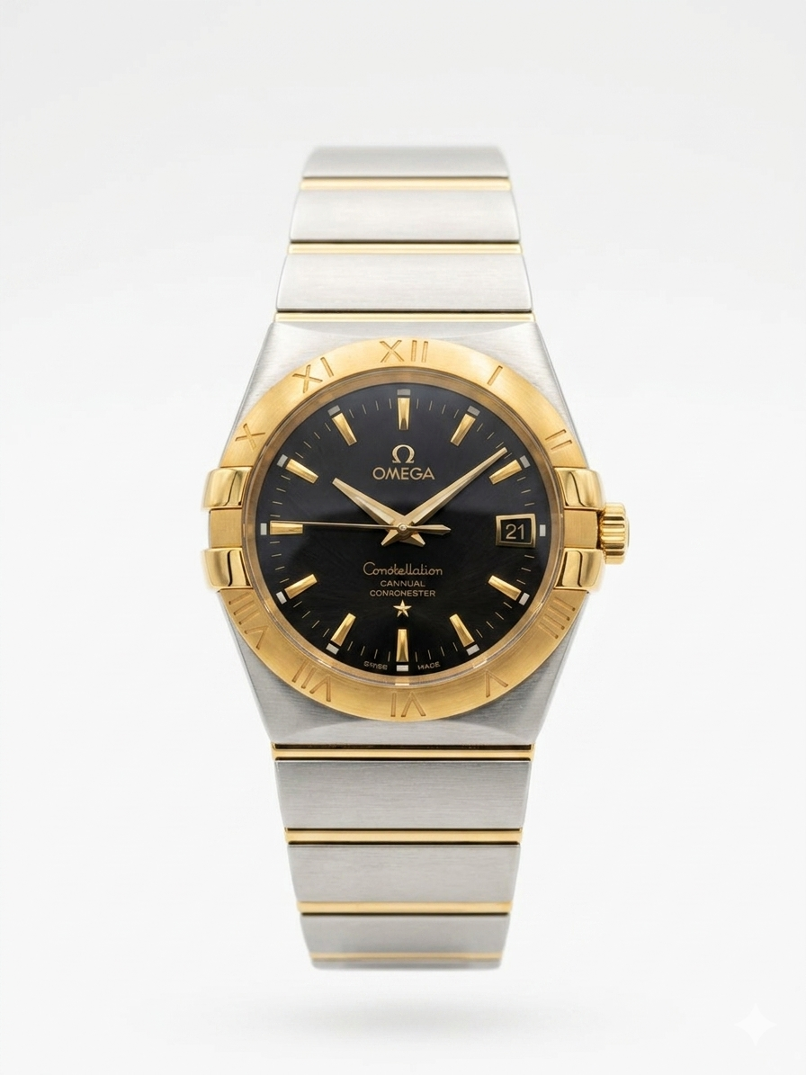 High Quality Luxury Omega Watch