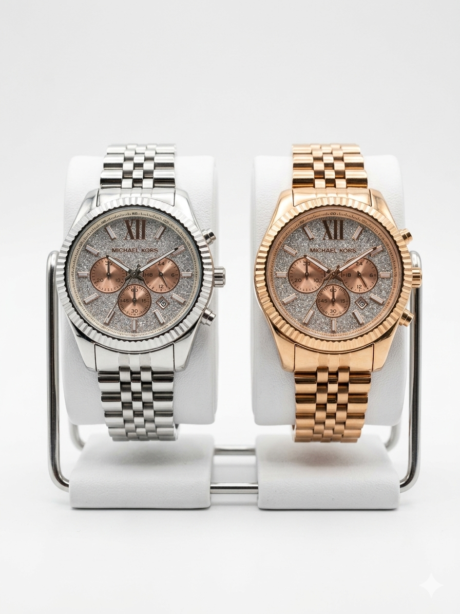 High Quality Luxury MK Watch