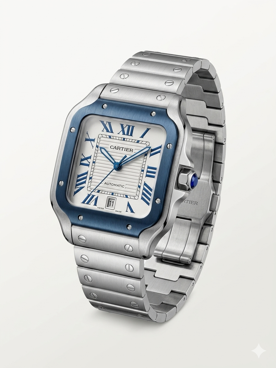 High Quality Luxury Cartier Watch