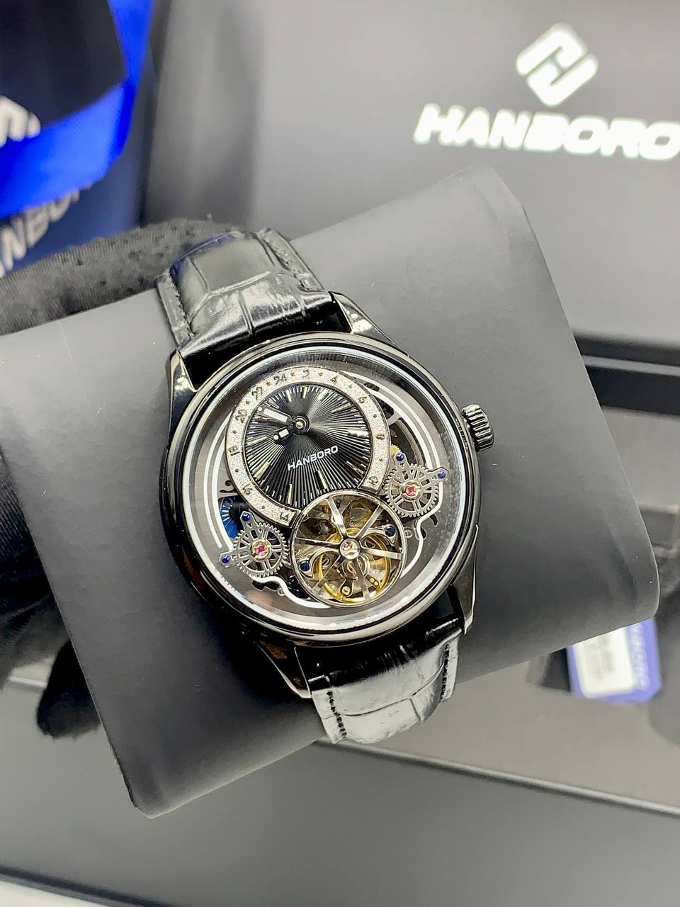 High Quality Luxury Hanboro Watch