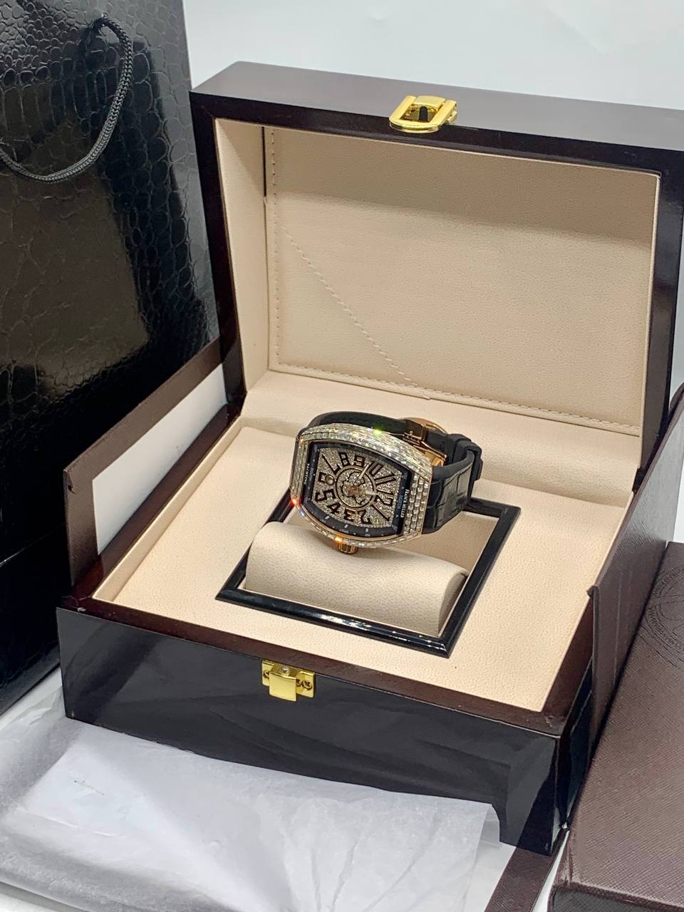 High Quality Luxury Franck Muller Watch