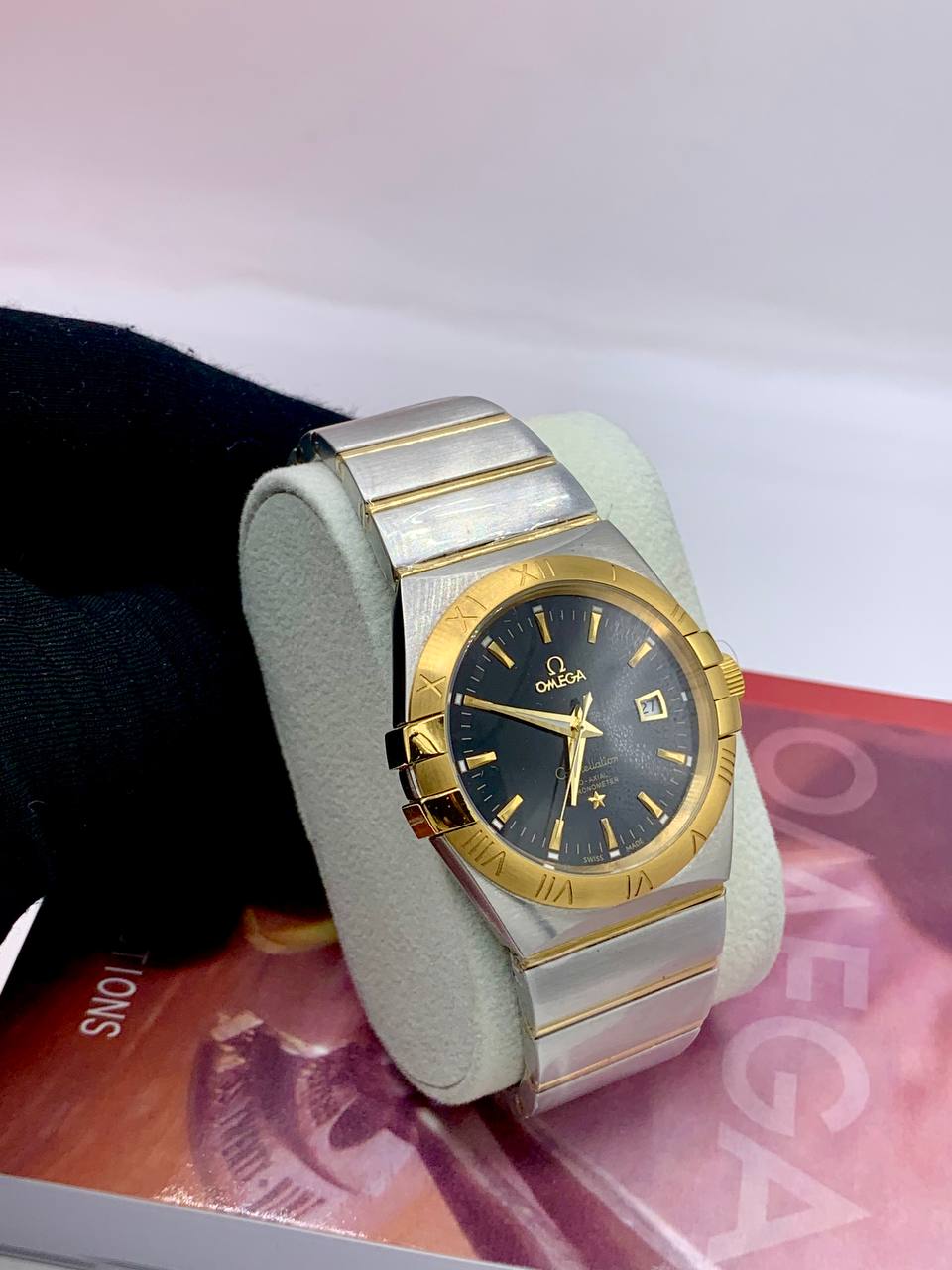 High Quality Luxury Omega Watch