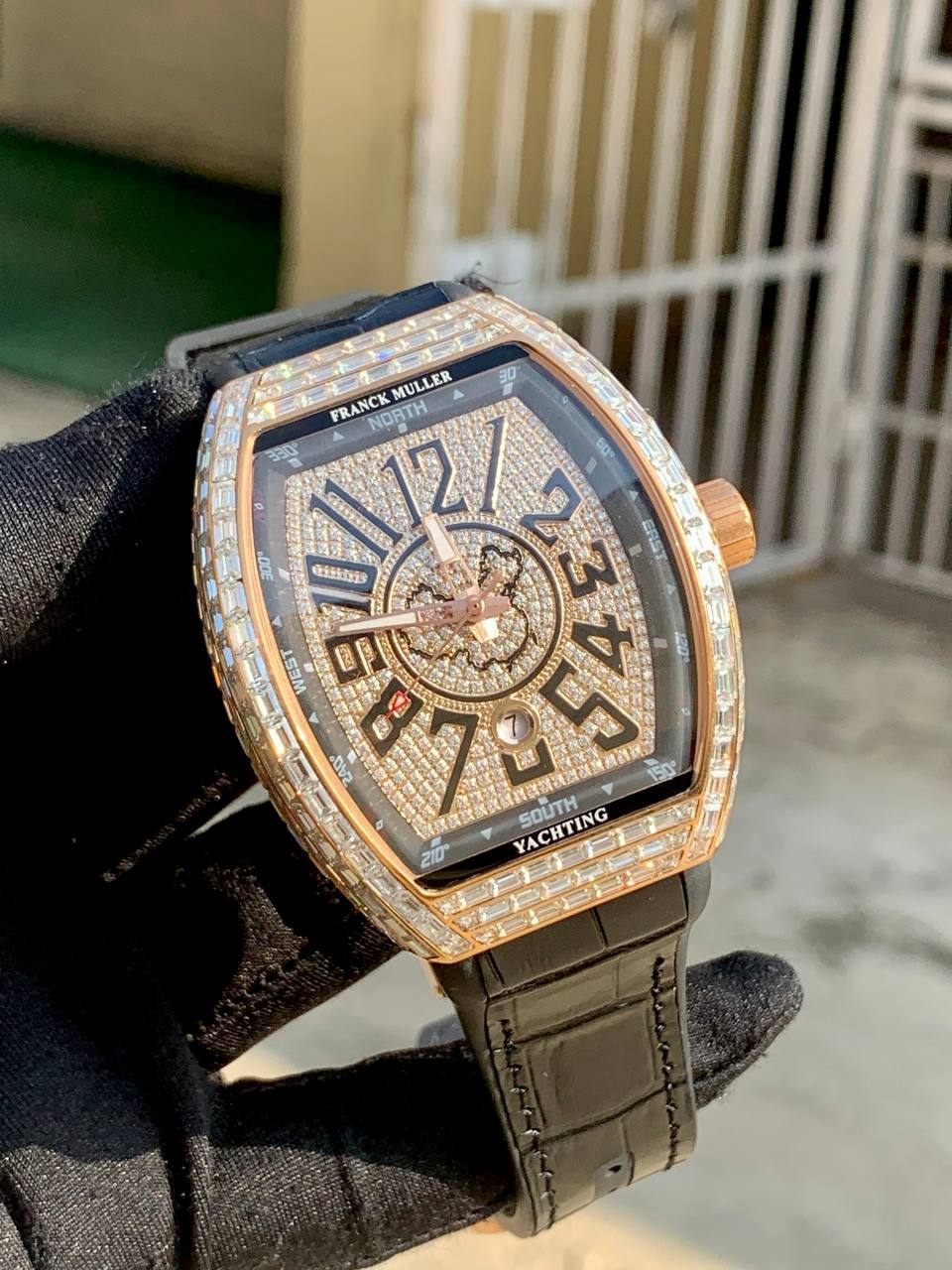 High Quality Luxury Franck Muller Watch